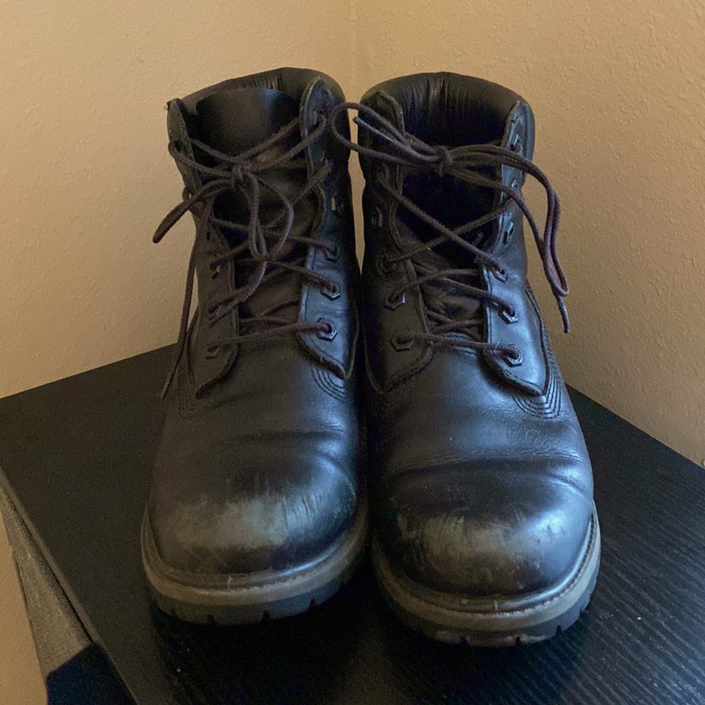 Timberland Boots